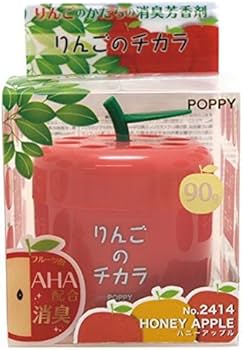 Amazon | ダイヤケミカル（DIA CHEMICAL）/(DIAX) (POPPY) りんごの